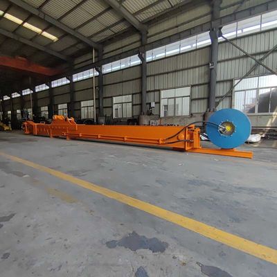 Escavatore telescopico Long Reach Boom del braccio dell'asta di Telescopic Boom Telescopic dell'escavatore di Telescopic Arm 320 dell'escavatore