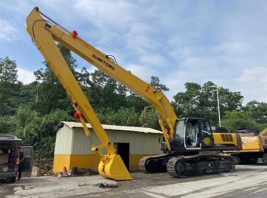 Forza durevole Q355B di Long Boom High dell'escavatore per CAT320 PC400