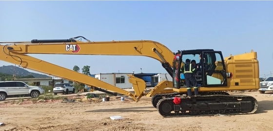 Forza durevole Q355B di Long Boom High dell'escavatore per CAT320 PC400