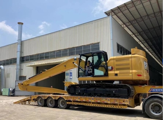 Della fabbrica asta e braccio lunghi di portata dell'escavatore di vendite CAT320/CAT323/CAT324 18meter direttamente
