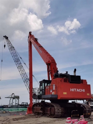 Forza durevole Q355B di Long Boom High dell'escavatore per CAT320 PC400