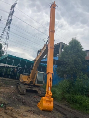 Escavatore a rulli telescopici ad alta efficienza resistente per gatti Hitachi Kato Komatsu
