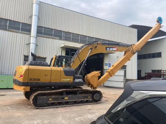 Telescopio di alta efficienza e resistenza per scavatori a due sezioni per gatti Komatsu Kato