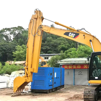 8m 10m 12m escavatore braccio scorrevole Q690 per Kobelco Doosan Hyundai