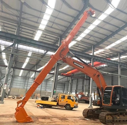Vendite n. 1 Escavatori per la costruzione Telescopic Boom Telescopic Excavator Boom per diversi modelli di marca