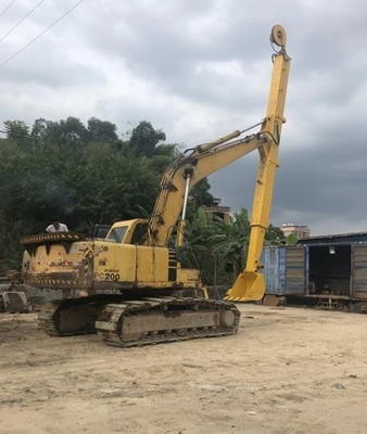 Telescopio idraulico Excavator Boom ad alta efficienza di presa Telescopio Boom per Gatto Hitachi