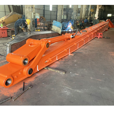 Escavatore resistente Long Boom Arm con la certificazione 2.5m del CE