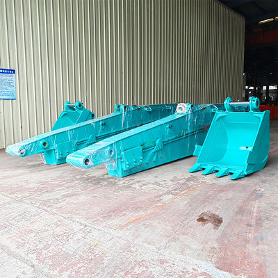 Asta 0,8 CBM di Sliding Arm Long dell'escavatore di qualità per  Kobelco Volvo