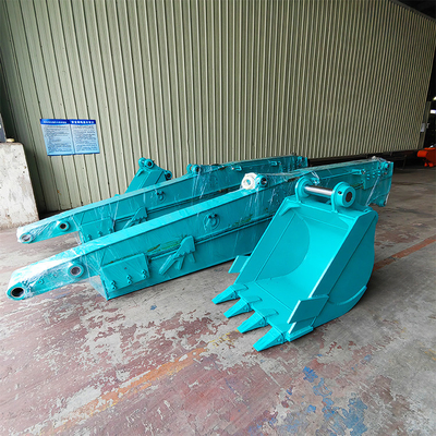 12 Meter Vendite n. 1 Telescopico Escavatore Boom per gatto escavatore braccio telescopico telescopico boom per escavatore grande macchina costruzione escavatore braccio boom escavatore braccio lungo braccio lungo braccio lungo braccio