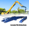 Escavatore Pile Driving Boom 11 - 20m dell'OEM per PC400 PC500 CX700