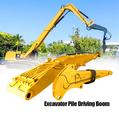 Scavatori ad alta efficienza per la perforazione di pile per la macchina di perforazione di pile per scavatori per gatto hitachi komatsu