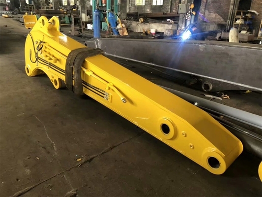 Escavatore costiero Pile Driving Boom 7,5 tonnellate 40 di Max Speed per il kobelco Hitachi del CAT