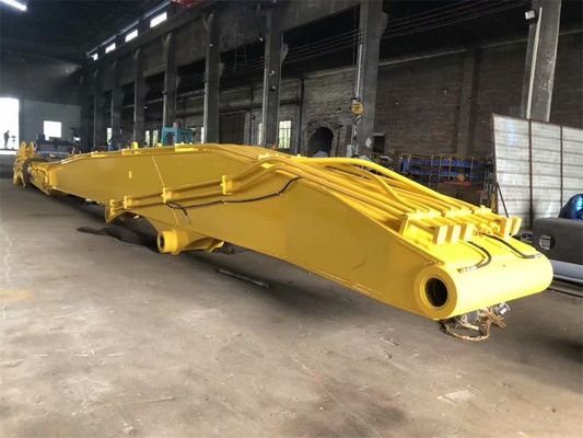 7,5 macchina di Ton Excavator Pile Driving Boom con la dimensione di 2.3m x di 1.6m x di 2.2m e la certificazione ISO9001