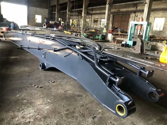 Escavatore costiero Pile Driving Boom 7,5 tonnellate di 400RPM per  Kobelco Hitachi
