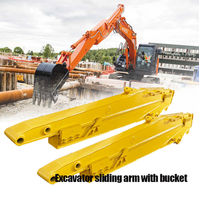 Multifunzioni escavatore braccio scorrevole resistente per Komatsu Kato Hitachi Sanny Etc