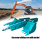 4 - 12m Barricata scorrevole durabile per escavatore Q345B per varie condizioni di lavoro