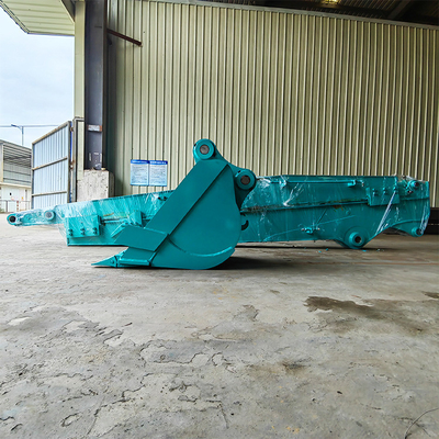 Doppio limite di durabile escavatore Slide Boom Escavatore Sliding Boom Sliding Arm di Escavatore per DX200 SH300 SH360 Etc