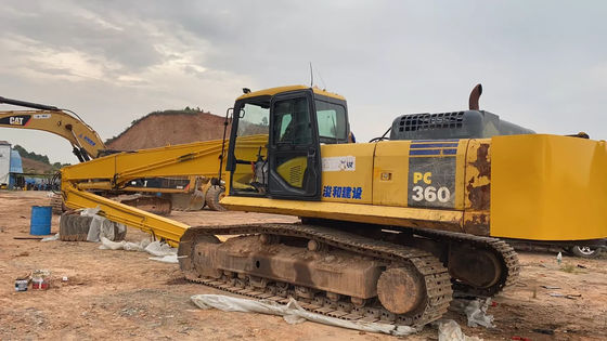 20m 21m 24m Boom di demolizione ad alta portata per escavatore escavatore demolizione ad alta portata Sanny Hitachi Komatsu