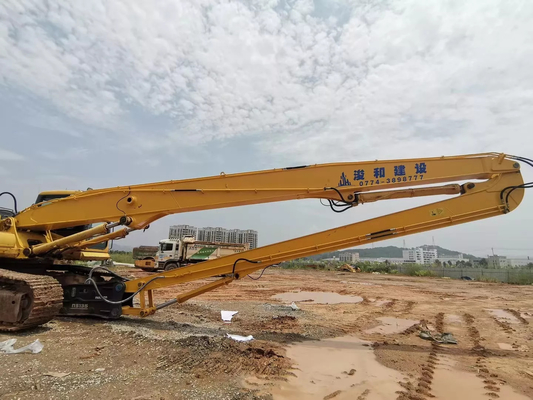 20m 21m 24m Boom di demolizione ad alta portata per escavatore escavatore demolizione ad alta portata Sanny Hitachi Komatsu Cat