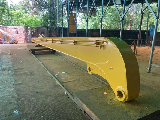 Bene durevole a due sezioni di portata 14-24m di Demolition Boom Long dell'escavatore