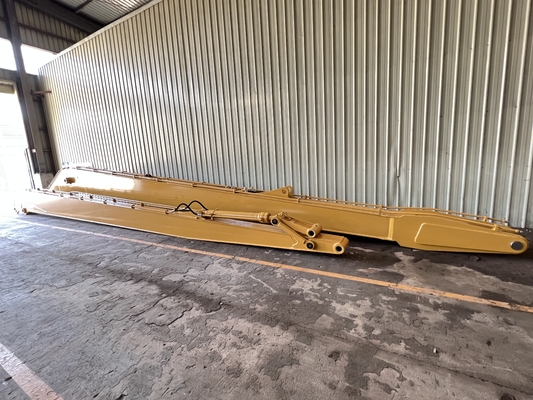 Guaranteed Long Reach Excavator Dipper Arm 10M-18M Con secchio e cilindro per CAT