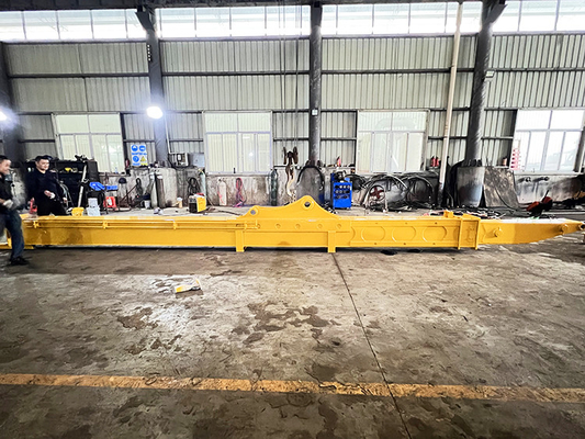 Vendite n. 1 Escavatori per la costruzione Telescopic Boom Telescopic Excavator Boom per diversi modelli di marca
