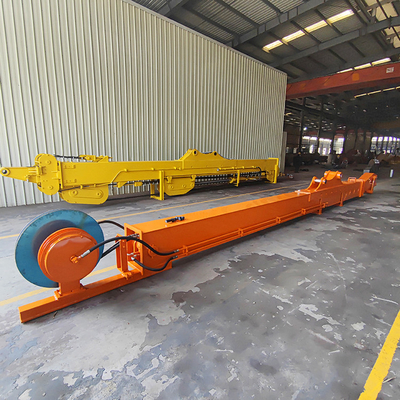 Vendite n. 1 Escavatori per la costruzione Telescopic Boom Telescopic Excavator Boom per diversi modelli di marca