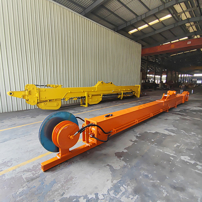 Vendite n. 1 Escavatori per la costruzione Telescopic Boom Telescopic Excavator Boom per diversi modelli di marca
