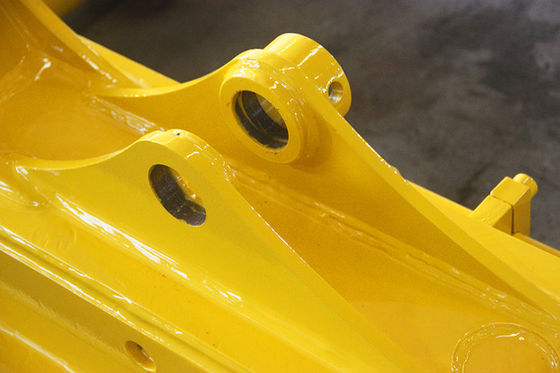 Braccio a lungo raggio Escavatore Clamshell Braccio telescopico Per Hitachi  Volvo Kobelco