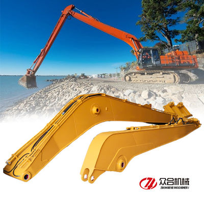 0.4-1.2cbm 20-50 Ton Excavator Long Arm For ZX300 ZX330 349