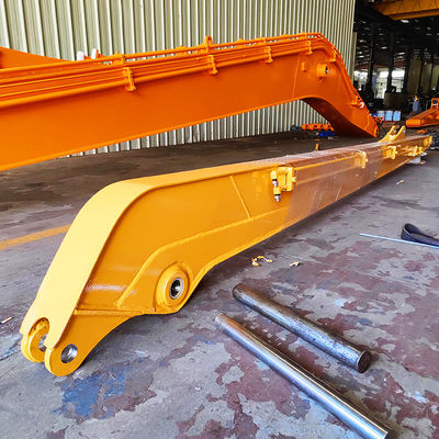 0.4-1.2cbm 20-50 Ton Excavator Long Arm For ZX300 ZX330 349