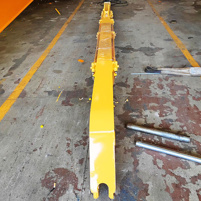 lungo pratico KOMATSU di portata di Long Arm Boom dell'escavatore antiusura del CE