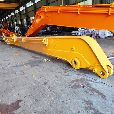 colore di Long Boom Customizable dell'escavatore di 1000mm per CAT320 PC200 ZX330