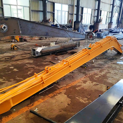 colore di Long Boom Customizable dell'escavatore di 1000mm per 320 PC200 ZX330