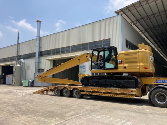 19-20m Escavatore a lungo raggio braccio di lancio lubrificazione centralizzata per PC300 CAT340 CAT 300 Etc
