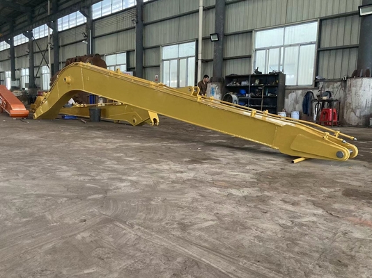 Q355B CAT 8000mm Excavator Long Arm con Q690D Pre installato condotte