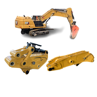 Cat Hitachi Komatsu escavatore tunnel Boom escavatore accorciare braccio escavatore accorciare boom braccio escavatore boom e braccio scavatore boom braccio a corto raggio boom