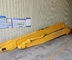35m lunghezza Q355B escavatore braccio a gomma a lungo raggio per gatto Hitachi Komatsu Kobelco