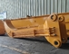 20ton l'escavatore Pile Driving Boom arma Q355B Q690D 12m per CAT Case Hitachi