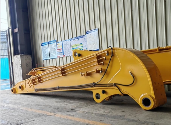 Torque stagno escavatore in acciaio guida con sistema di controllo PLC 25 MPa pressione 400 Rpm velocità