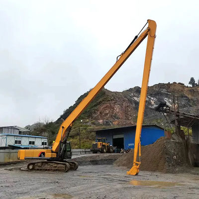 Q355B/Q690D Excavator Long Boom Arm per gatti Komatsu Kato Kubato
