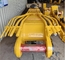 20 - 24 Ton Excavator Hammer Hydraulic Pile che guidano per Cat Kato Case