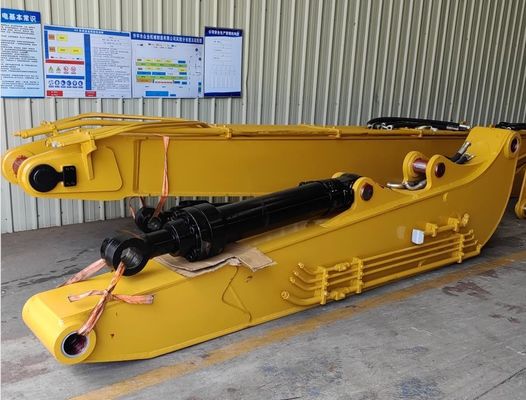 20 - 24 Ton Excavator Hammer Hydraulic Pile che guidano per  Kato Case