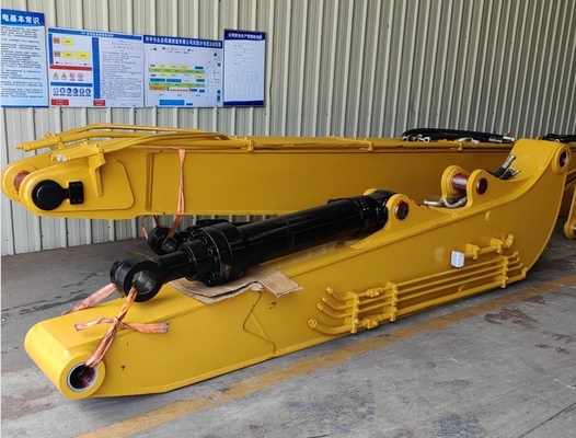 Vendita a caldo Scavatori Pile Boom Sheet Machine per SH200 HD700 per macchinari da costruzione Parti Pile Driving Boom Drive