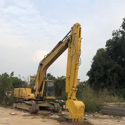 12 Meter Vendite n. 1 Telescopico Escavatore Boom per gatto escavatore braccio telescopico telescopico boom per escavatore grande macchina costruzione escavatore braccio boom escavatore braccio lungo braccio lungo braccio lungo braccio