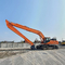 escavatore lungo Boom Arm Wear di 40-47ton 22m resistente per il gatto di HITACHI Doosan