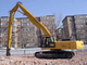 Escavatore su misura Heavy Equipment Parts di 26M 28M 30M High Reach Demolition