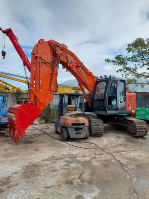 Q355B Boom di galleria per scavatori per CAT320 SK300 SH460 ecc.