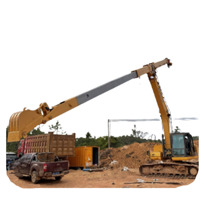 Escavatore materiale ad alta resistenza Telescopic Arm For ZX200 PC300 CAT324