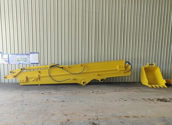 Più conveniente 8-12m escavatore braccio scorrevole escavatore telescopico escavatore telescopico boom braccio lungo per gatti hitachi